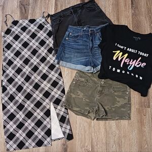 Juniors Bundle Lot of Shorts Size 11/13